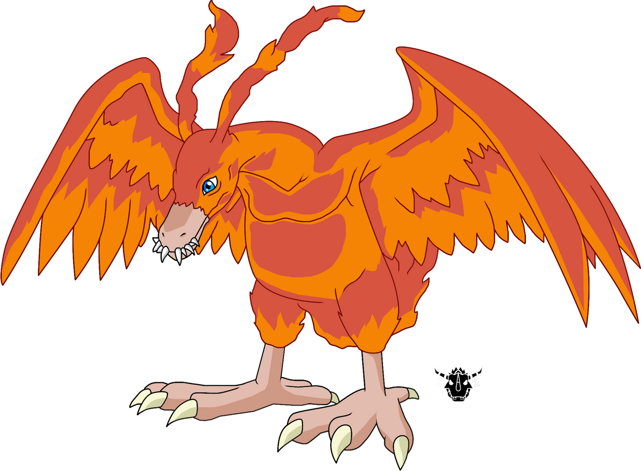 Birdramon